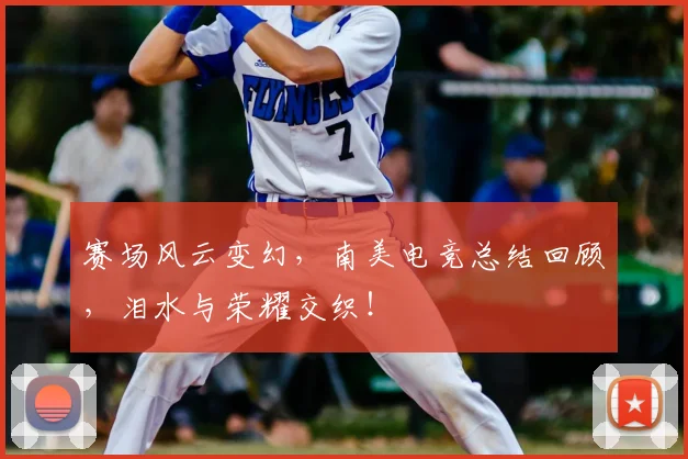 赛场风云变幻，南美电竞总结回顾，泪水与荣耀交织！