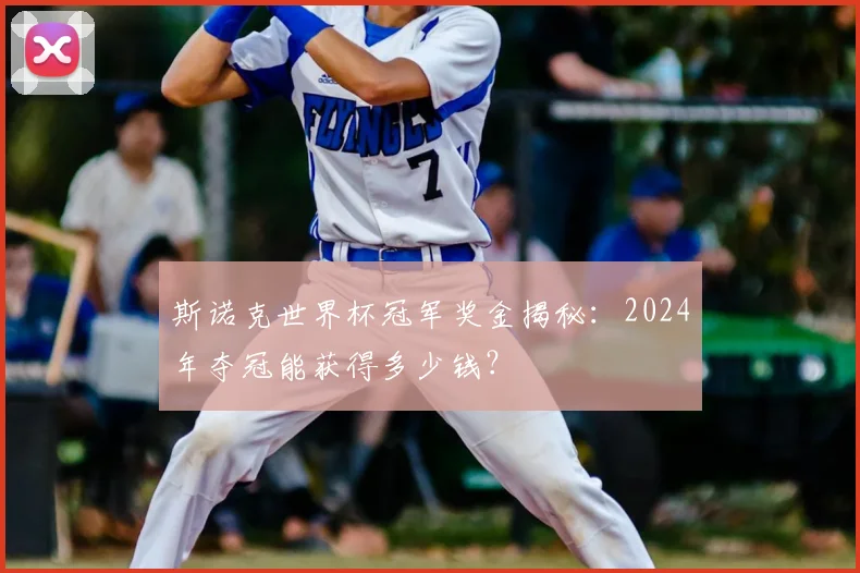 斯诺克世界杯冠军奖金揭秘：2024年夺冠能获得多少钱？